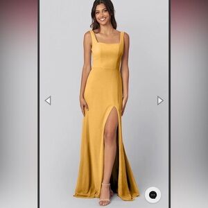 Kennedy Blue Asher Bridesmaid Dress